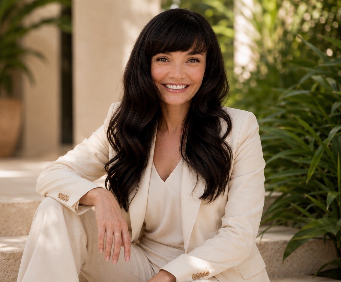 Olga Phoenix, founder of Sober Worthy Free